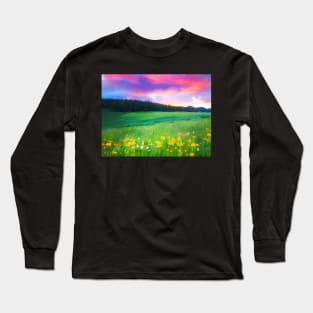 Landscape Long Sleeve T-Shirt